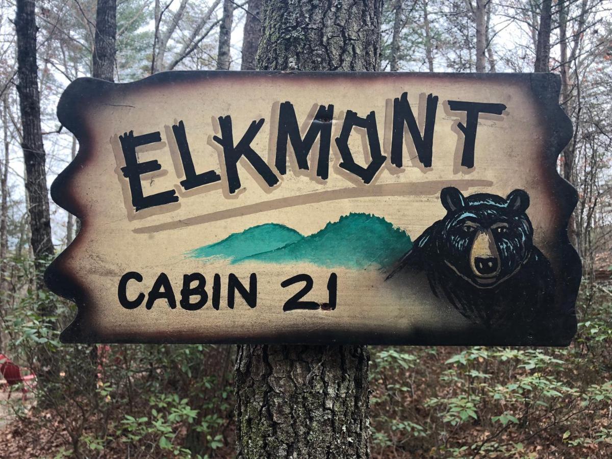 Mountain-Top Cabin Get-Away With Hot Tub And A View Sautee Nacoochee Kültér fotó