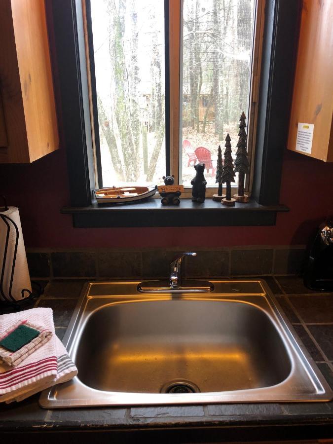 Mountain-Top Cabin Get-Away With Hot Tub And A View Sautee Nacoochee Kültér fotó