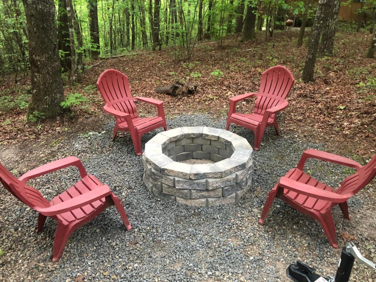 Mountain-Top Cabin Get-Away With Hot Tub And A View Sautee Nacoochee Kültér fotó