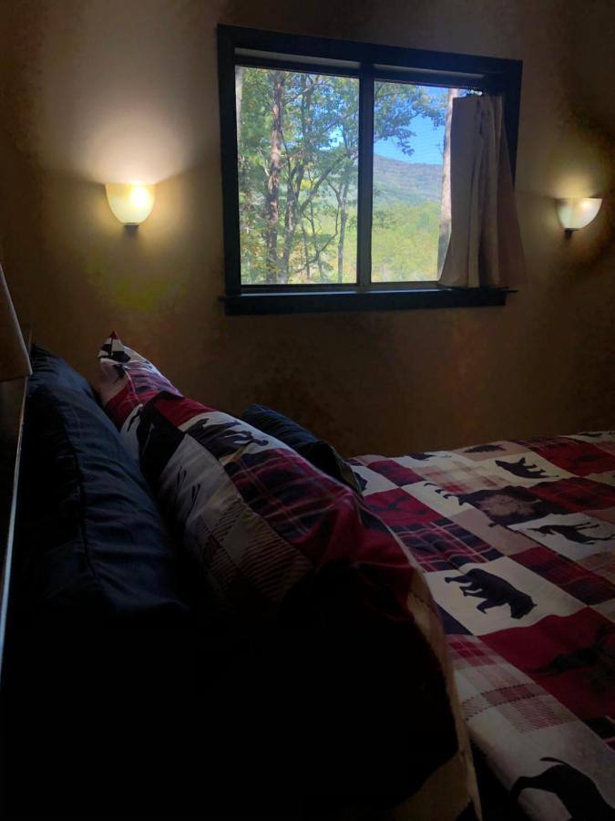 Mountain-Top Cabin Get-Away With Hot Tub And A View Sautee Nacoochee Kültér fotó